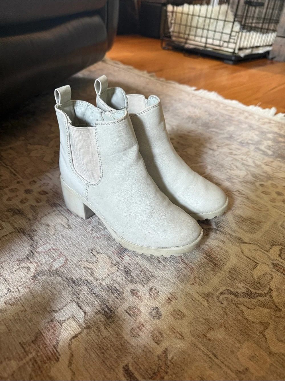 Bundle of 5 Girls Boots